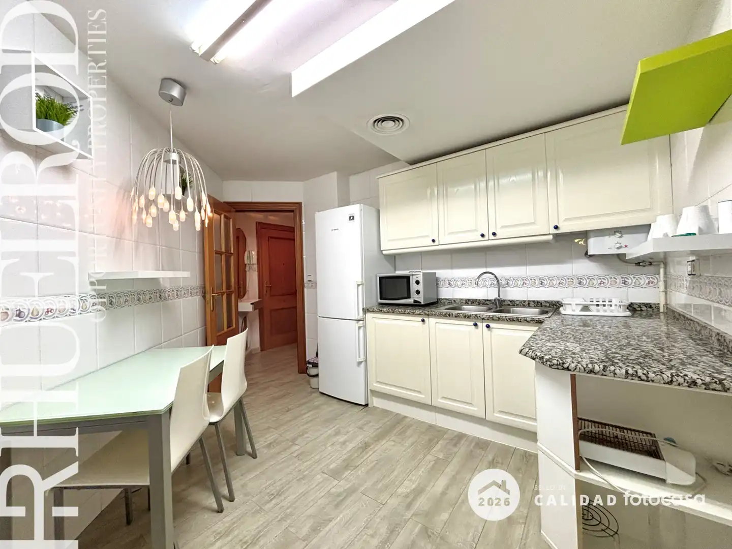 Cocina de Piso en venta en Santa Susanna con Aire acondicionado, Calefacción y Parquet