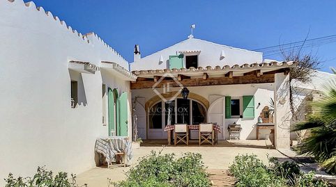 Casa rural de 4 dormitorios completamente reformada en venta en Sant Lluís, Menorca, imatge 5