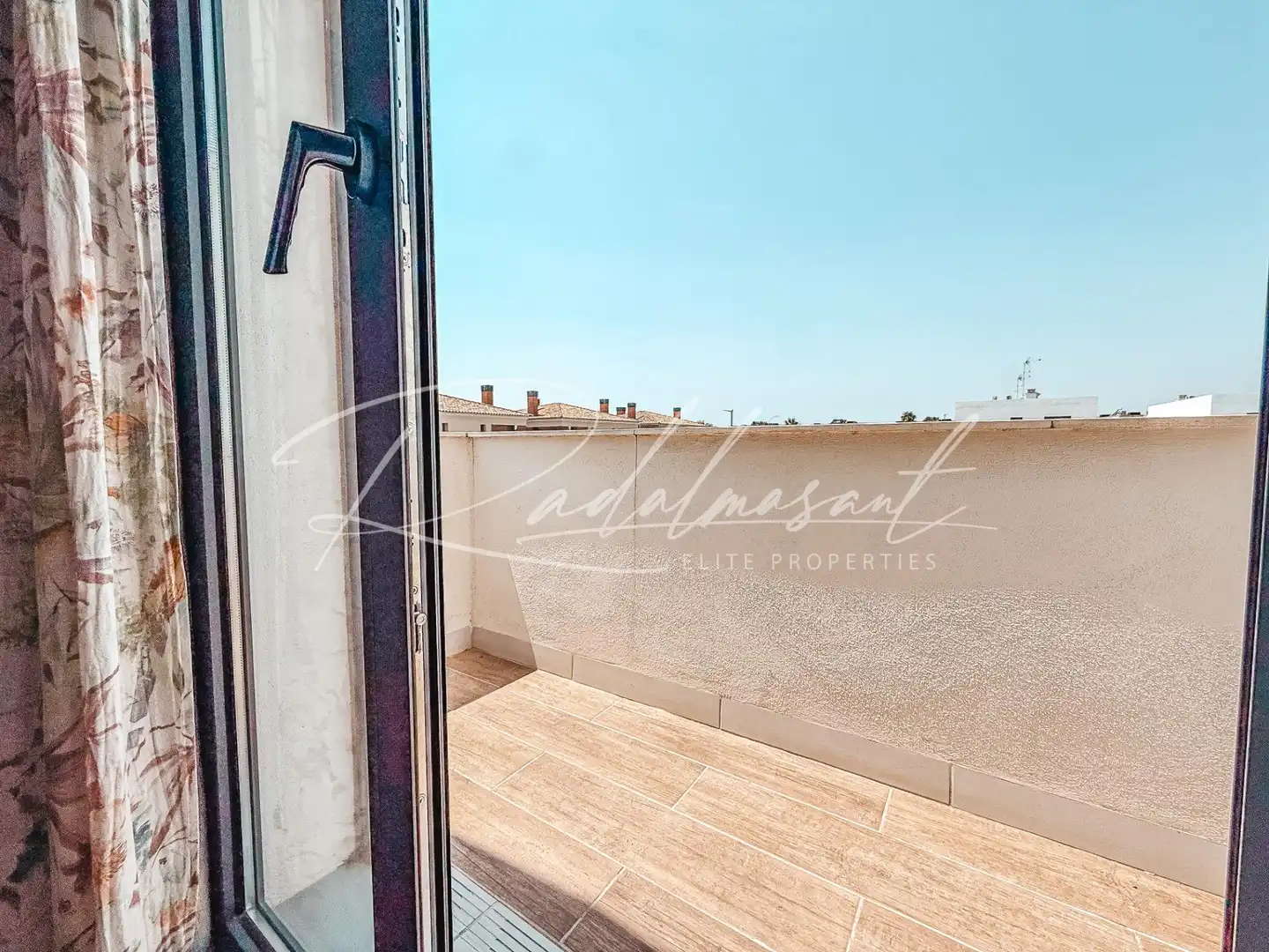 Terraza de Casa adosada en venta en Cambrils con Calefacción, Jardín privado y Terraza