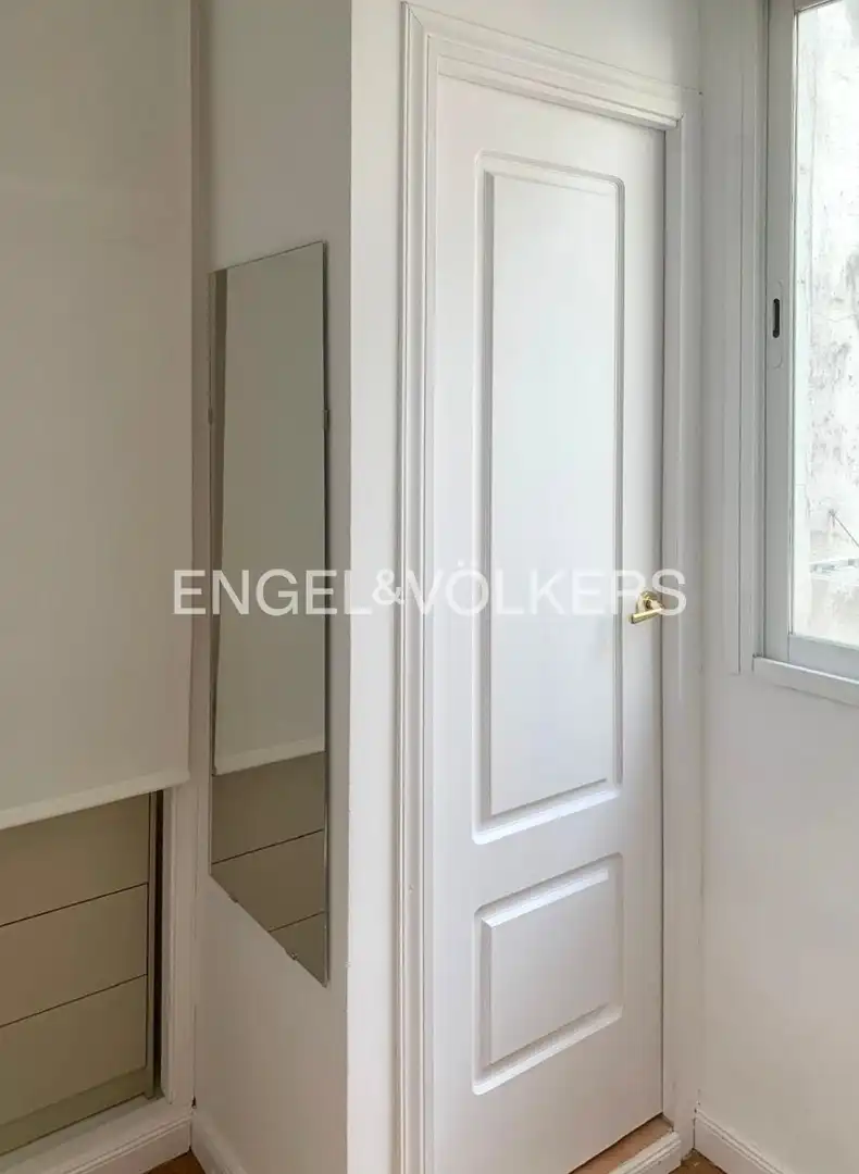 Wohnung zur Miete in Madrid mit Klimaanlage und Heizung