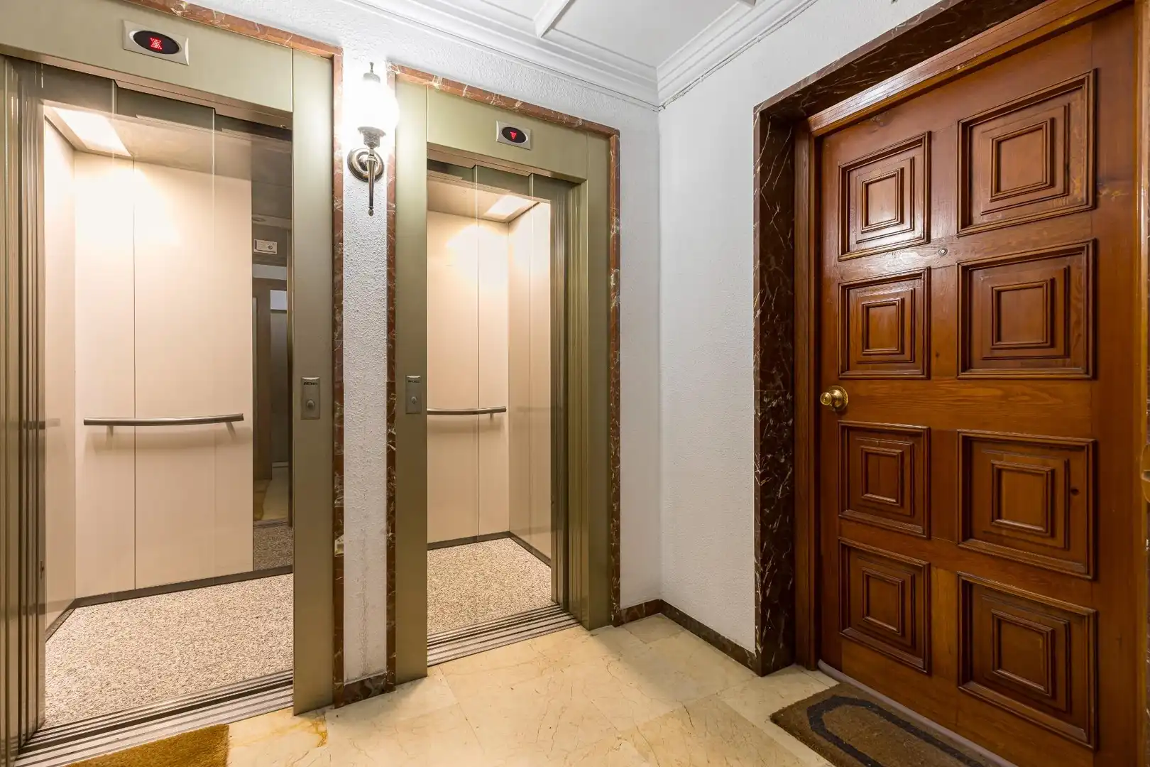 Pis en venda en Murcia amb Aire condicionat, Calefacció i Parquet