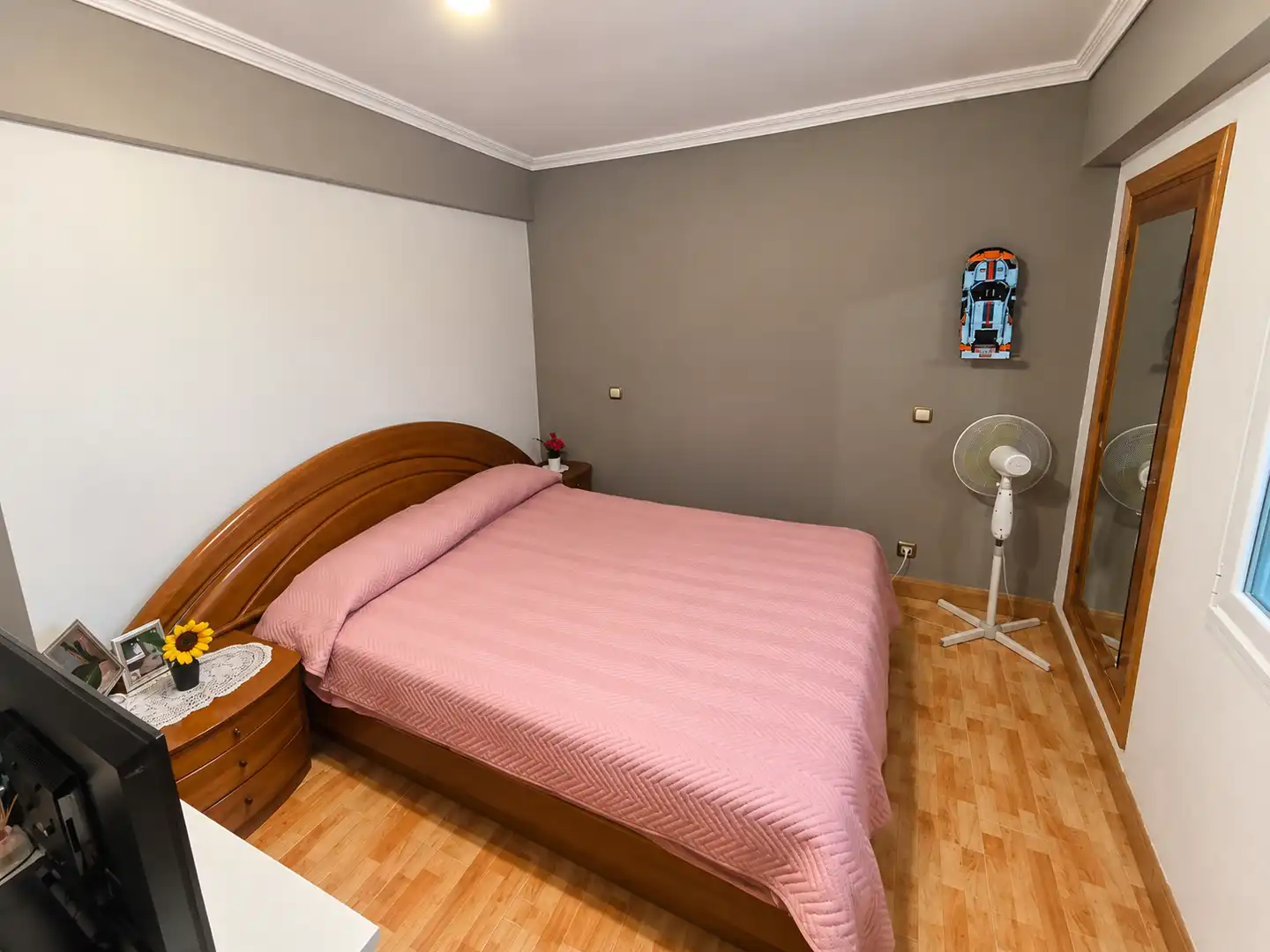 Schlafzimmer von Wohnung zum Verkauf in Donostia - San Sebastián  mit Heizung