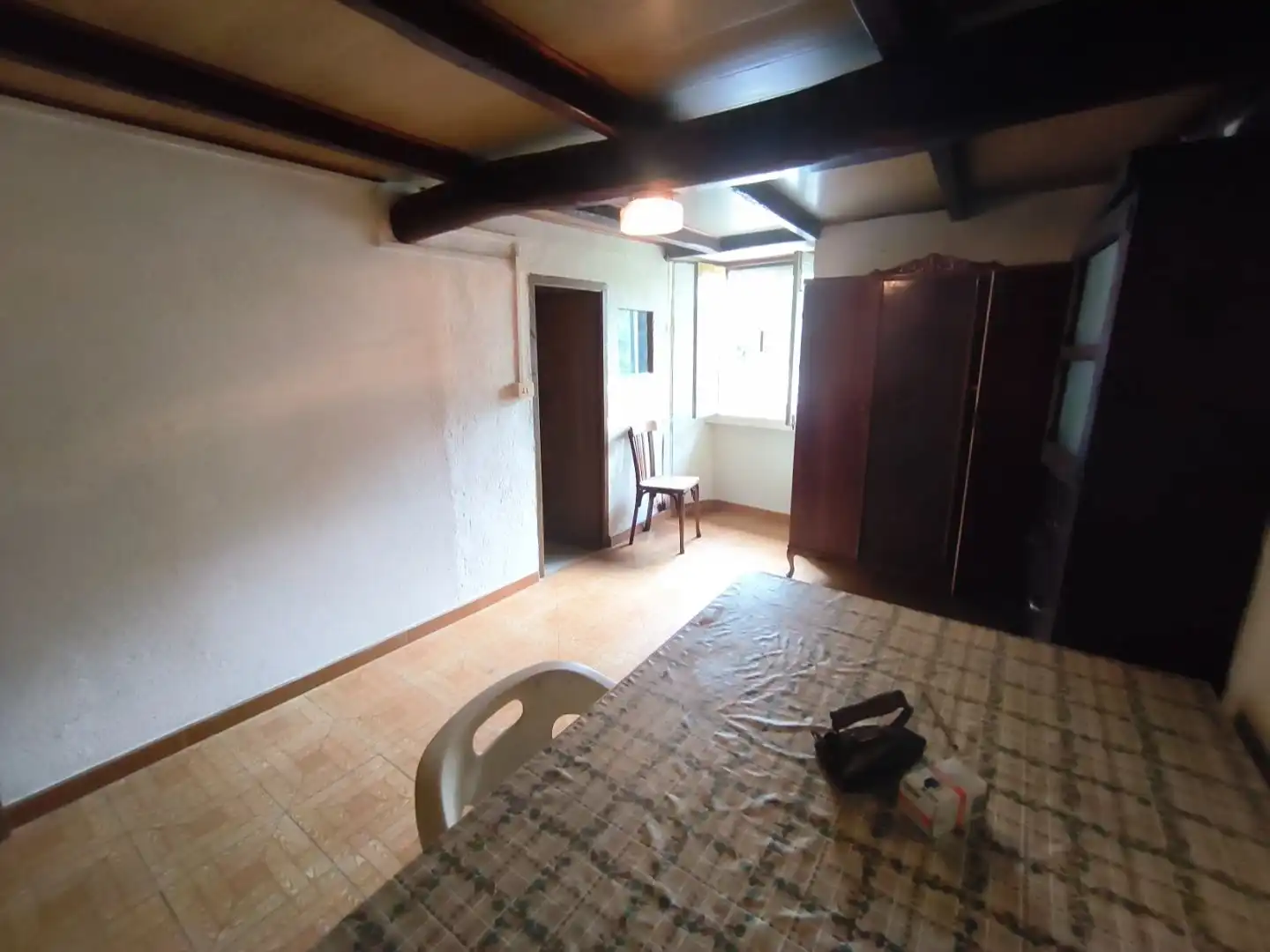 Dormitori de Casa o xalet en venda en As Nogais  amb Terrassa