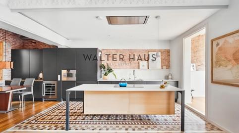 Foto 4 de Pis de lloguer a Carrer D'ausiàs Marc, 52, Dreta de l'Eixample, Barcelona