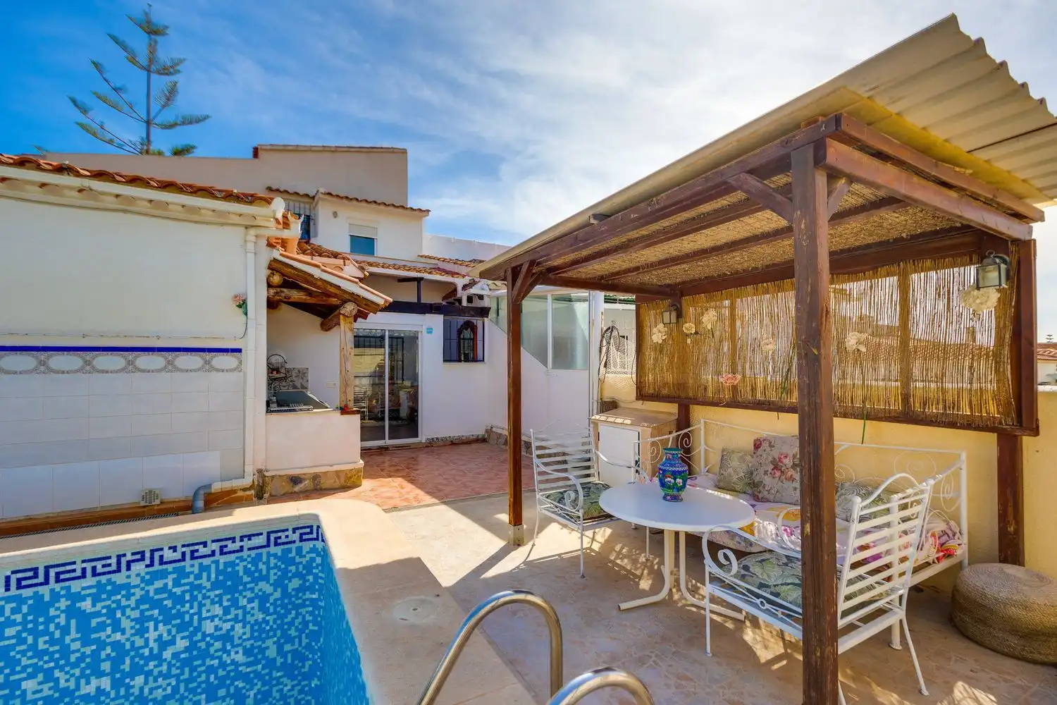 Villa avec piscine à vendre à Calle Velázquez, imagen 12