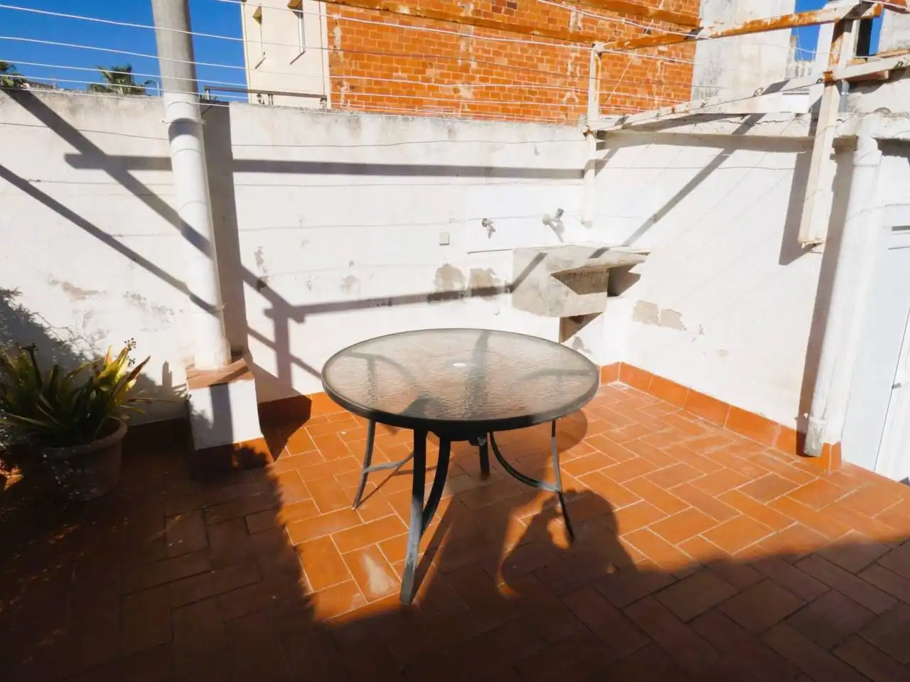 Terrassa de Casa o xalet en venda en Sant Feliu de Guíxols amb Calefacció i Terrassa