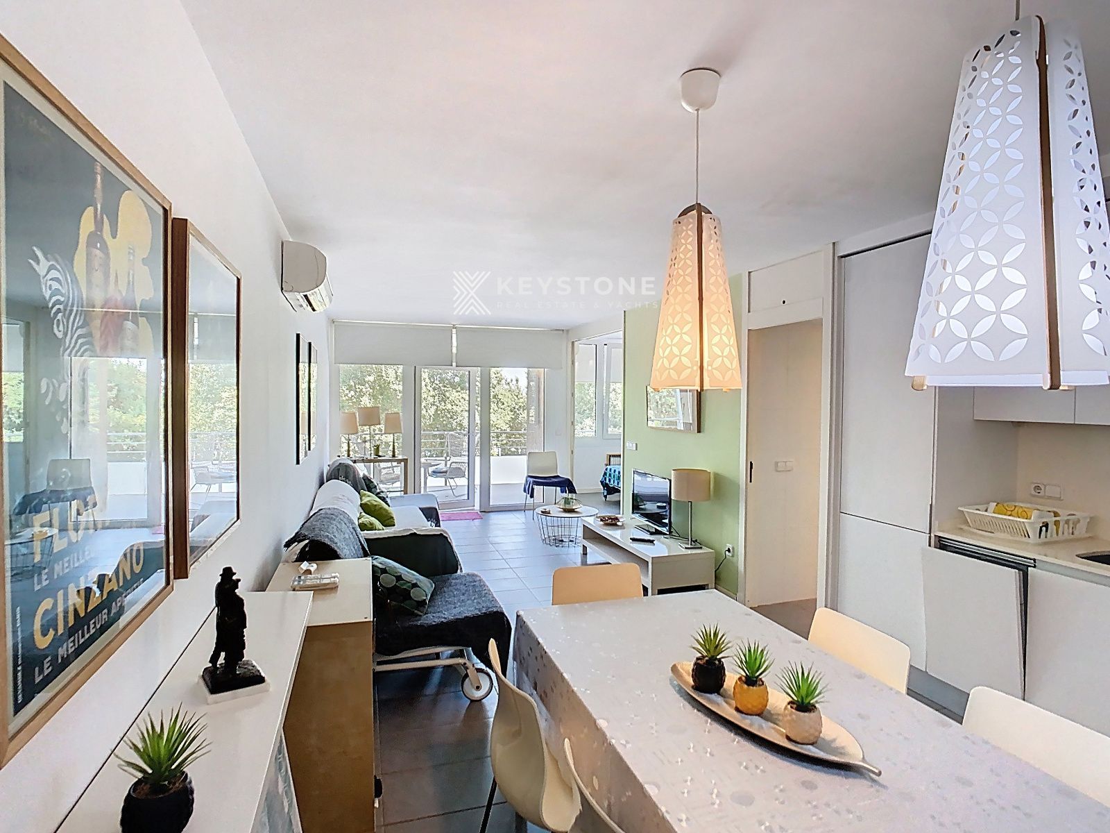 Apartment to rent in Gabriel Roca, El Terreno