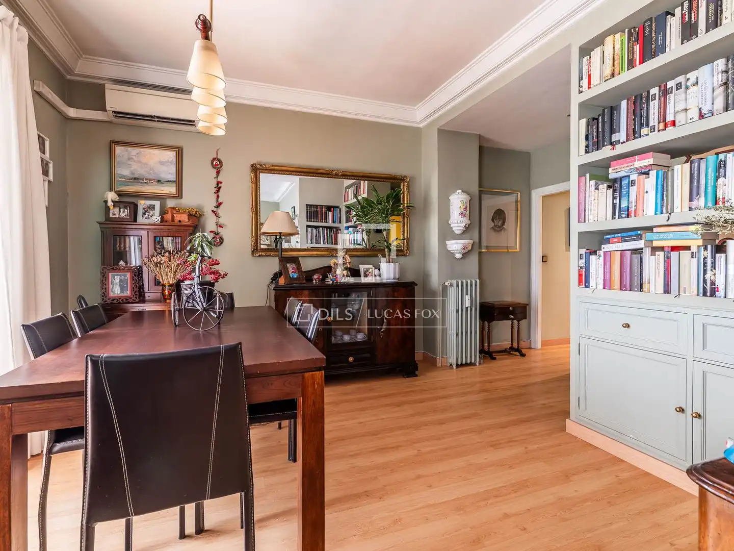 Appartement avec ascenseur à vendre à Chamberí, imagen 24