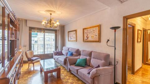 Foto 4 de Piso en venta en Calle Doctor Simonena, San Jorge,  Pamplona / Iruña