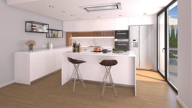 Casa-chalet en Venta en  de Fondo en La Font - Mezquitas