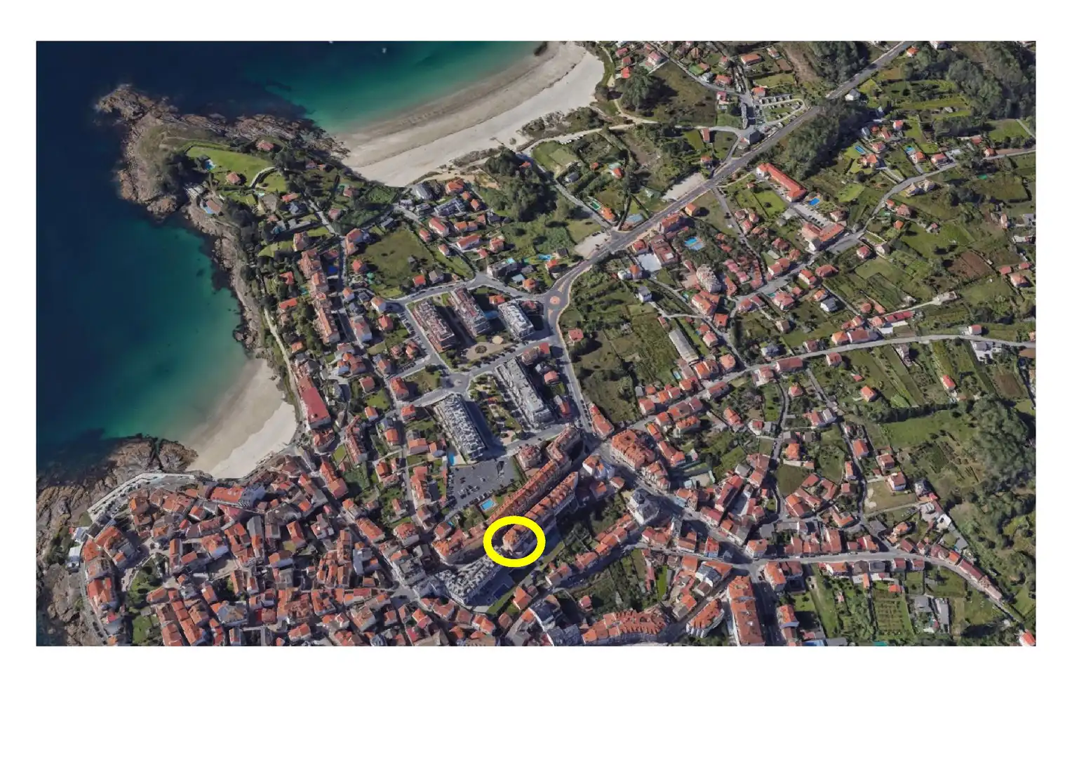 Piso con ascensor en venta en Rua da Perla 13, imagen 53