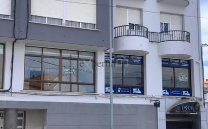 Exterior view of Flat for sale in Boiro