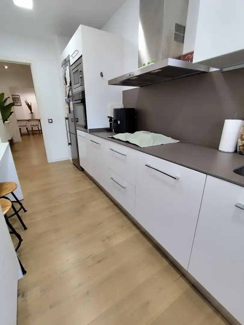 Cocina de Piso en venta en Concòrdia - Can Rull