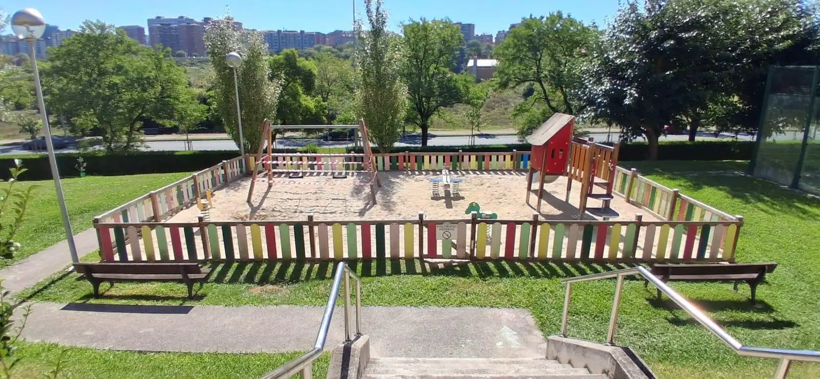 Pis amb piscina de lloguer a Calle LA TORRE, imagen 11