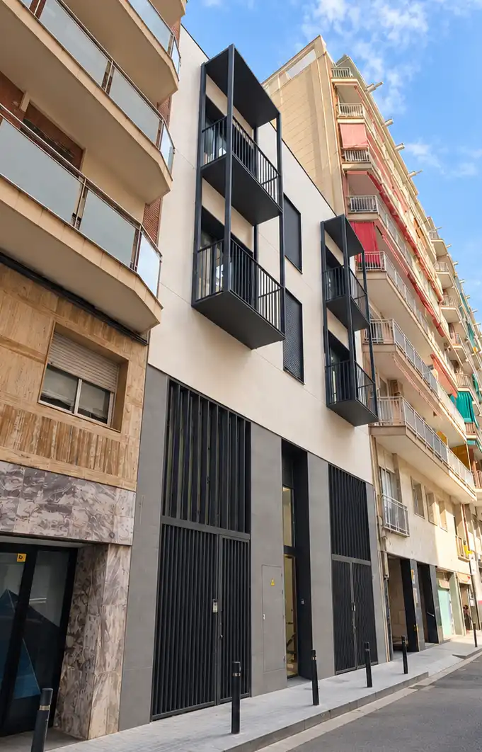 Dúplex en venta en Barcelona Capital, Barcelona