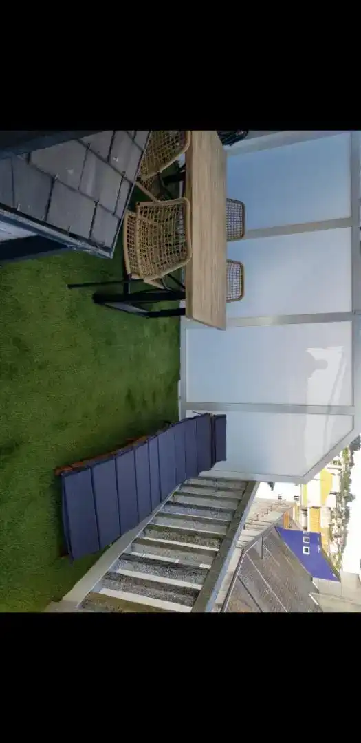 Terrassa de Àtic de lloguer en Sanxenxo amb Jardí privat, Parquet i Moblat