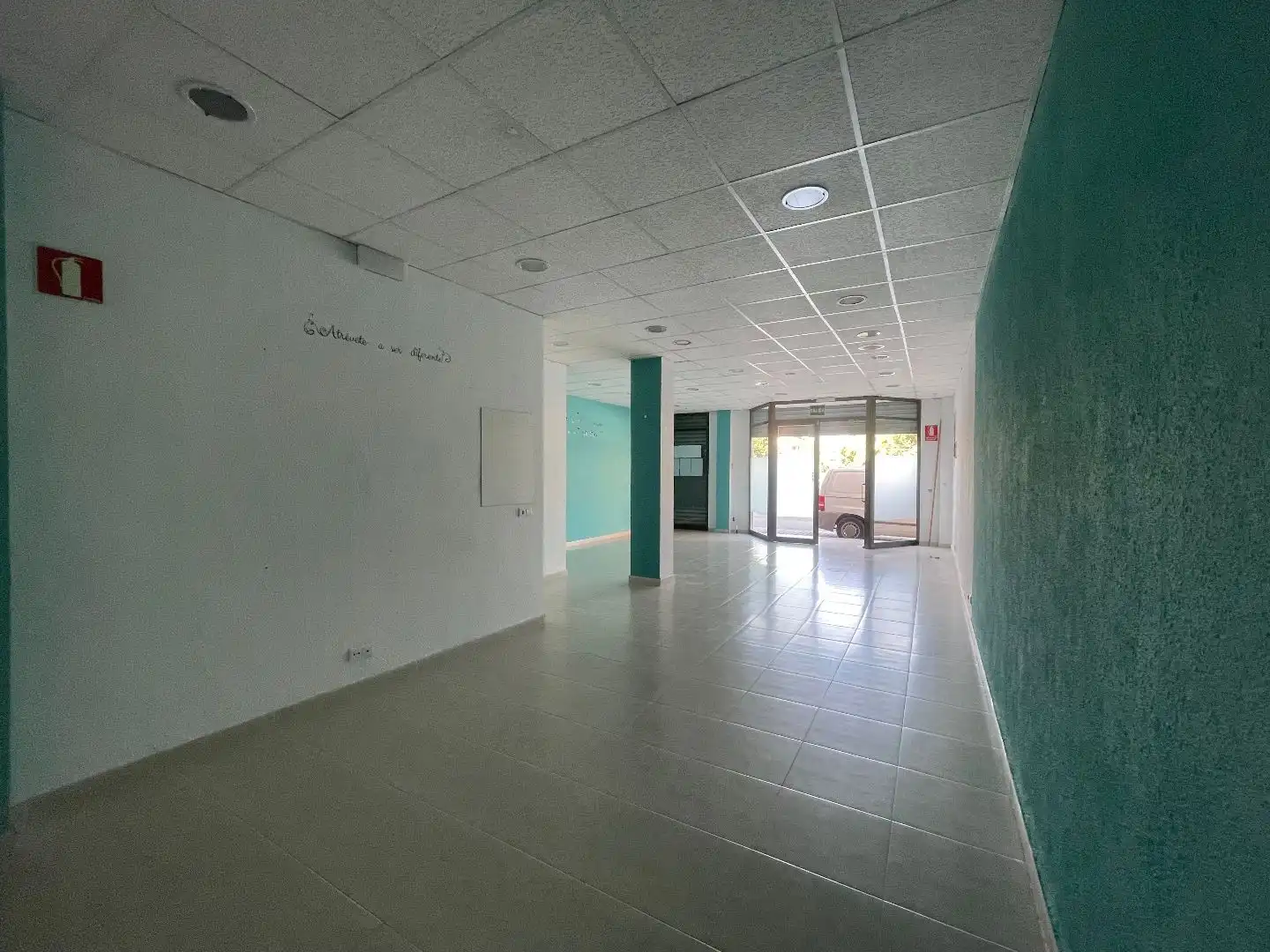 Commercial properties for rent in Santa Bárbara  