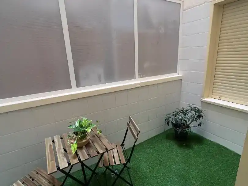 Terraza de Planta baja en venta en Elche / Elx