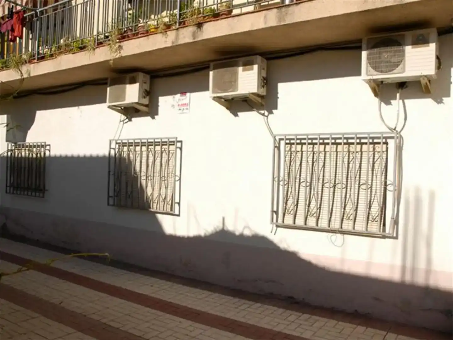 Außenansicht von Wohnung zum Verkauf in Santa Fe, Granada