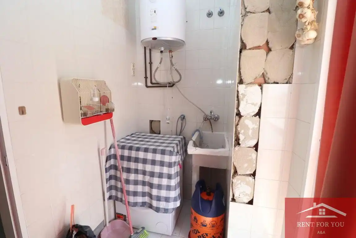Cuina de Pis en venda en Alhaurín El Grande amb Aire condicionat, Terrassa i Moblat