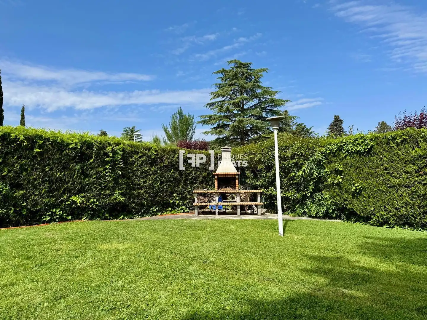 Garten von Haus oder Chalet zum Verkauf in Alpicat mit Heizung, Terrasse und Abstellraum