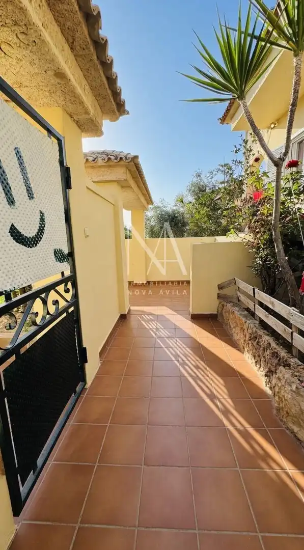 Adosado con jardín en venta en Platja de Palma
