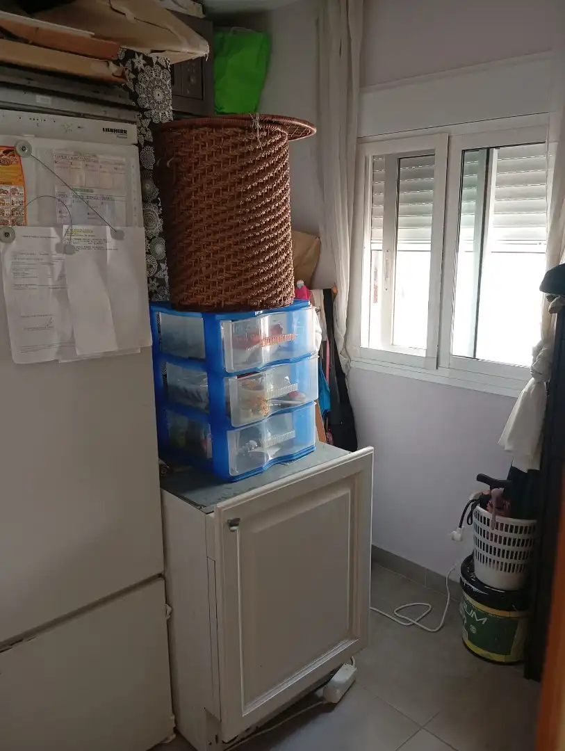 Dormitori de Pis en venda en Marbella amb Aire condicionat i Terrassa