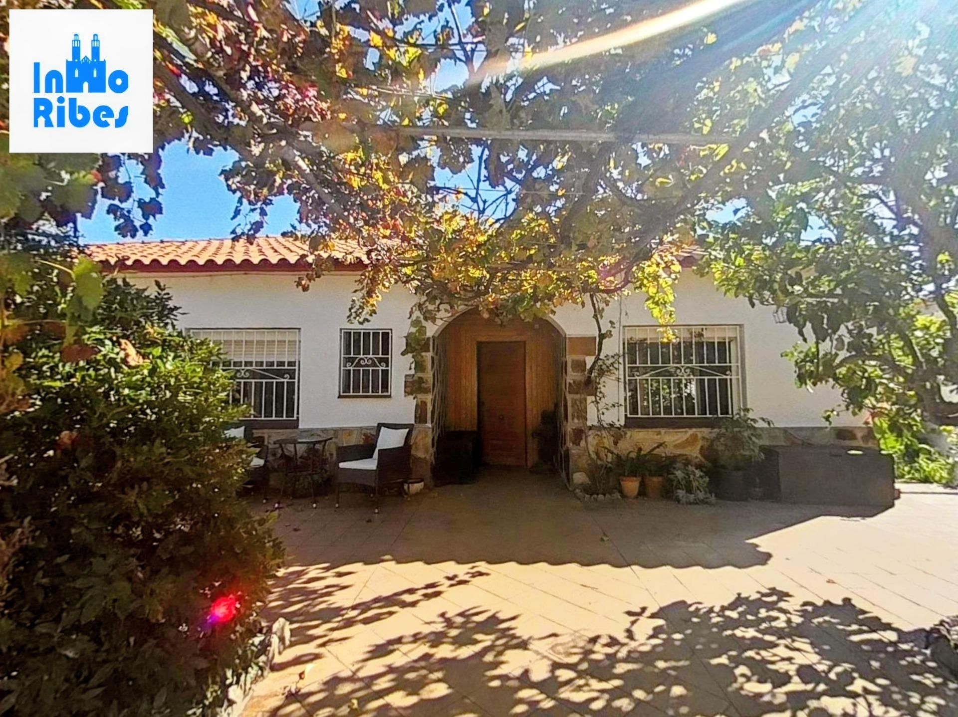 Vista exterior de Casa o xalet en venda en Olivella amb Aire condicionat, Calefacció i Jardí privat