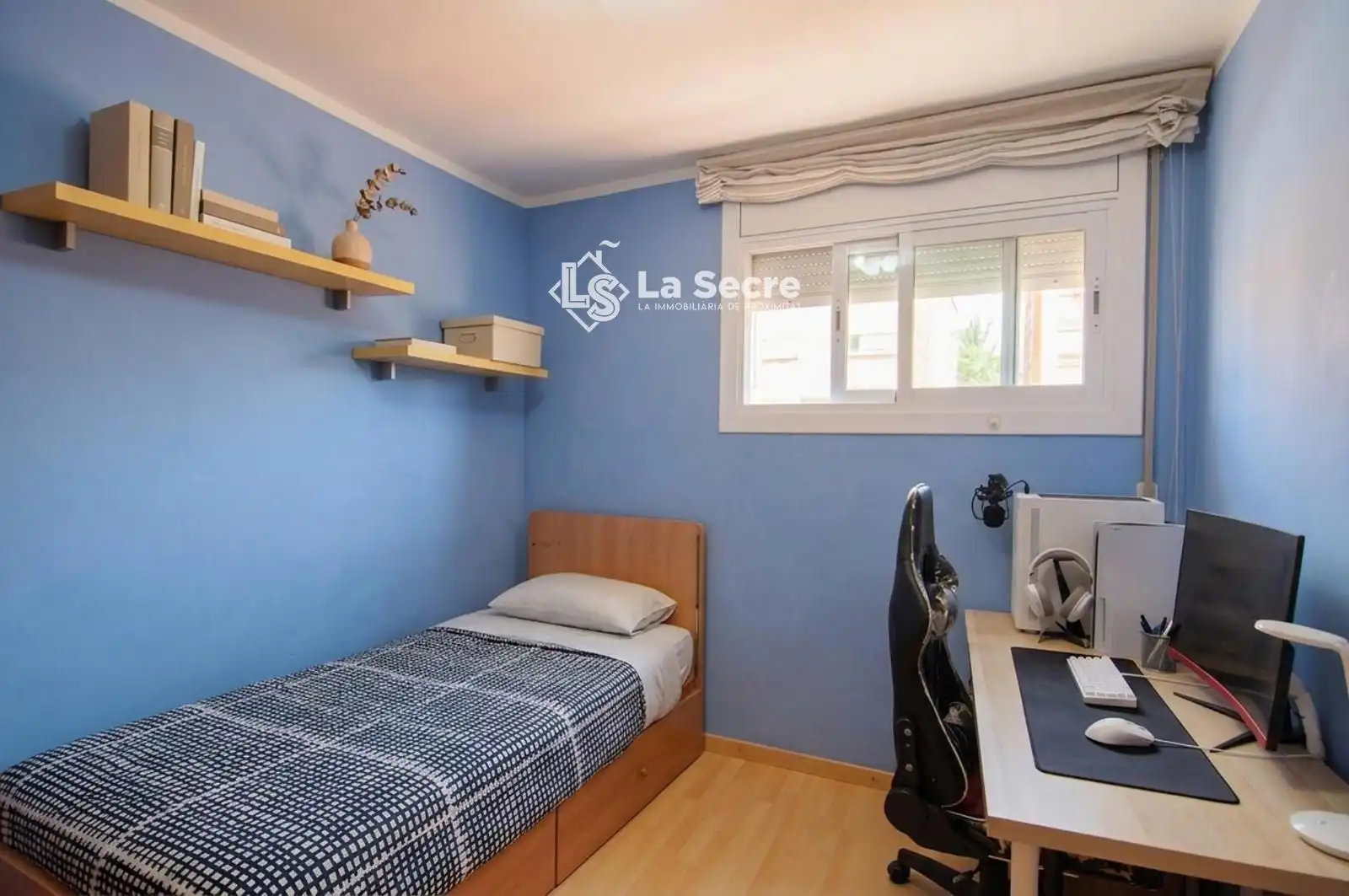 Bedroom of Flat for sale in Martorell  with Terrace