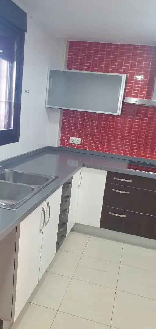 Kitchen of Detached homes for sale in Gandia  with Air Conditioner, Heating and Private garden