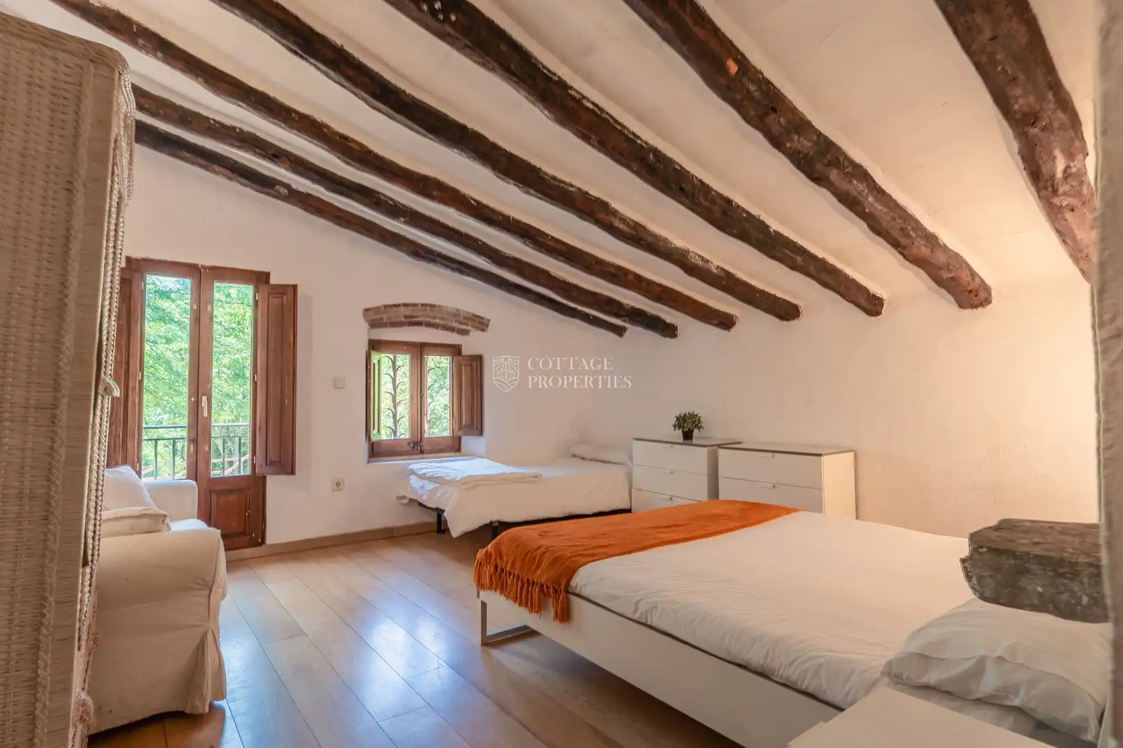 Casa rústica con piscina en venta en Llado s/n, imagen 29