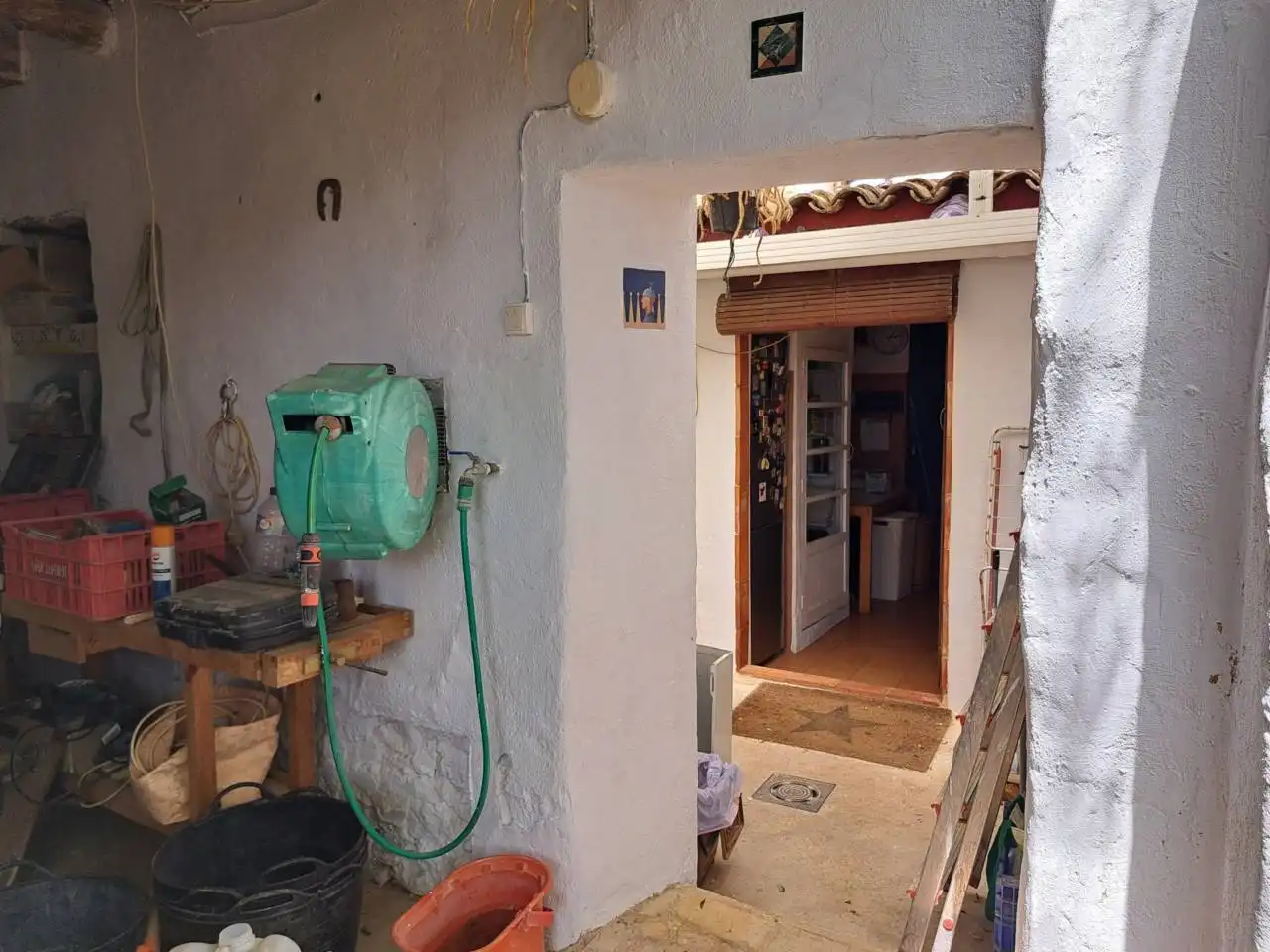 Casa o chalet en venta en Pinet con Jardín privado