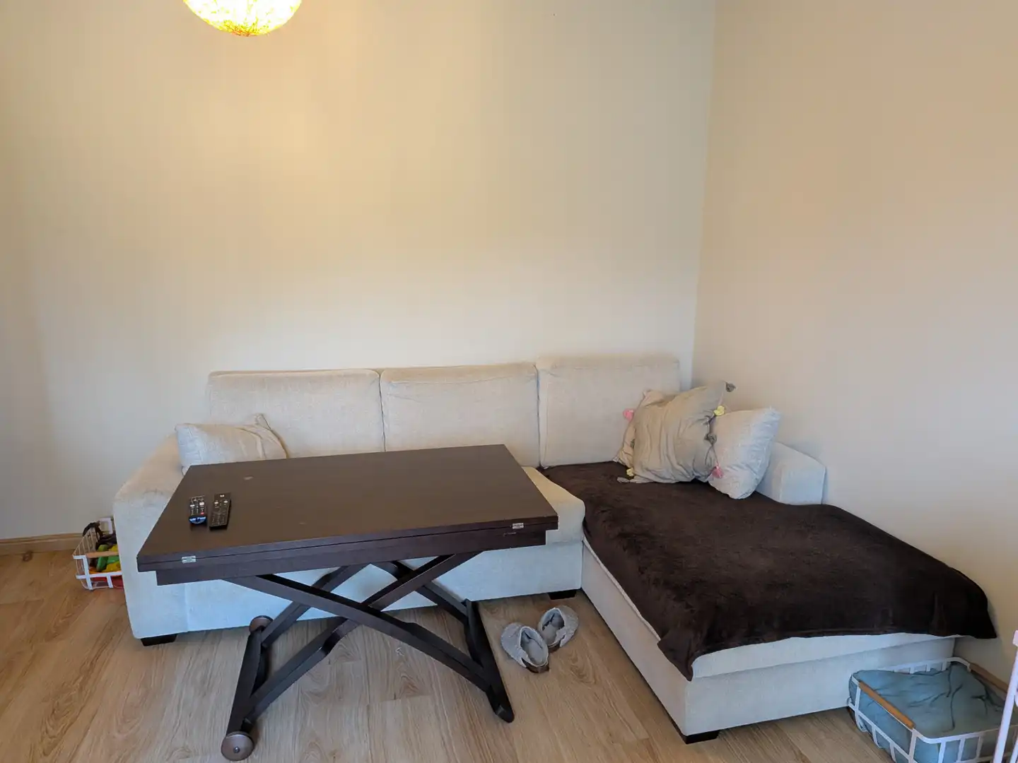 Sala de estar de Piso en venta en Sada (A Coruña) con Calefacción, Parquet y Terraza