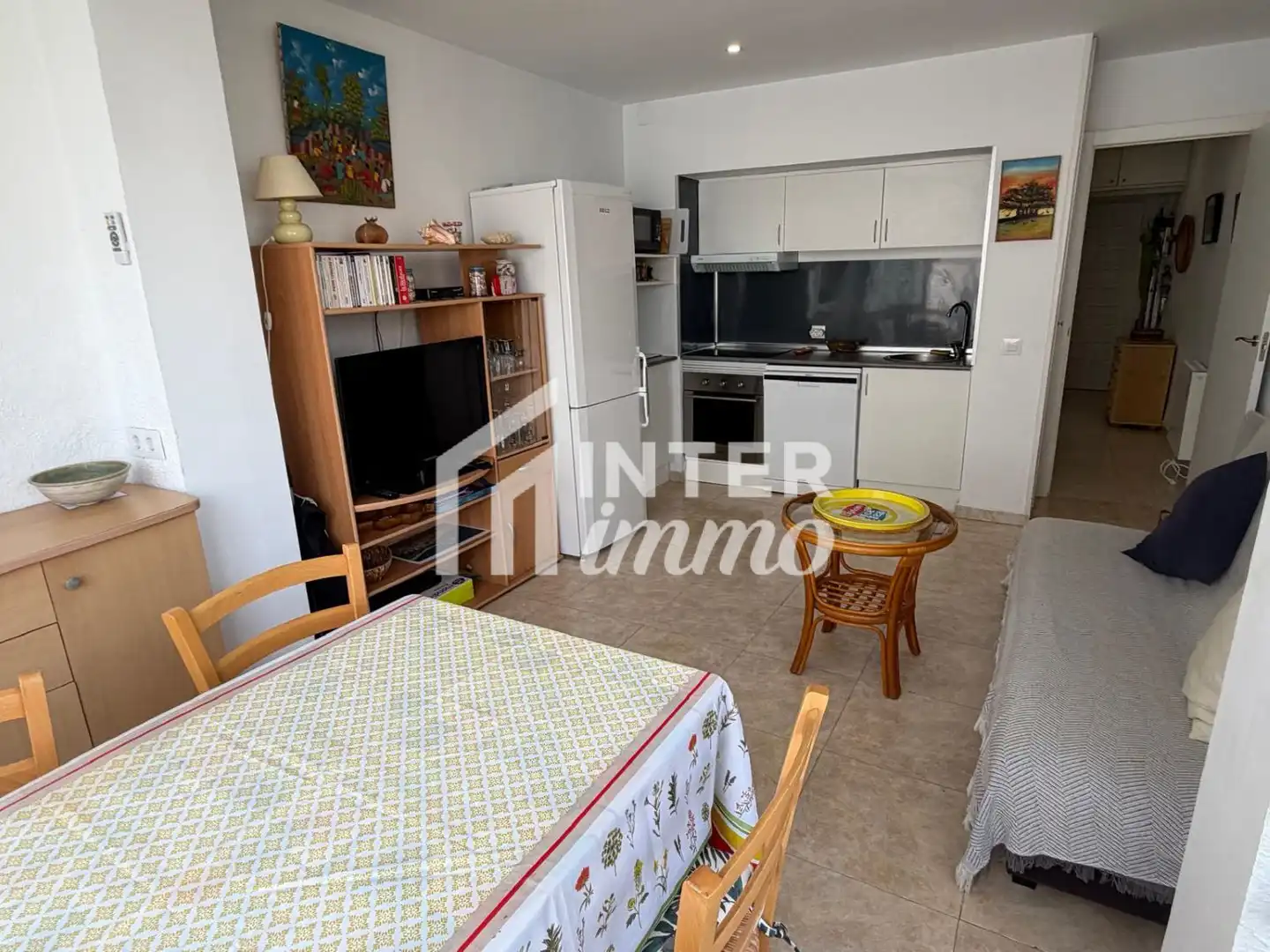 Mini appartamento con ascensore in vendita a Avenida Gola Estany 1, imagen 17