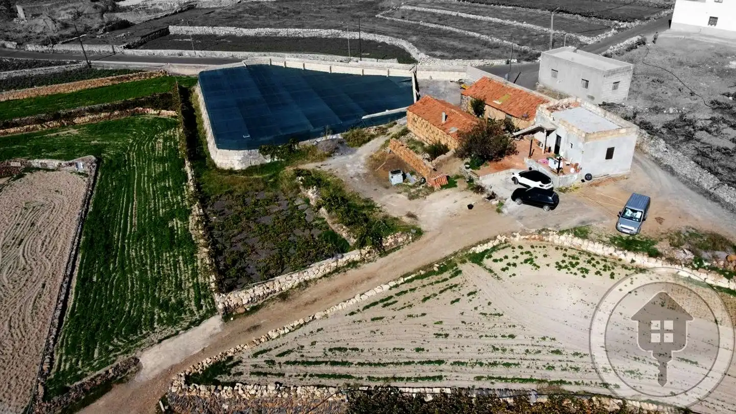 Landhaus zum Verkauf in Camino los Cortados