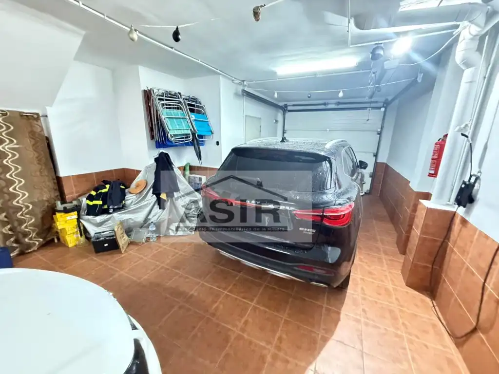 Parking of Houses for sale in Alzira  with Air Conditioner and Terrace