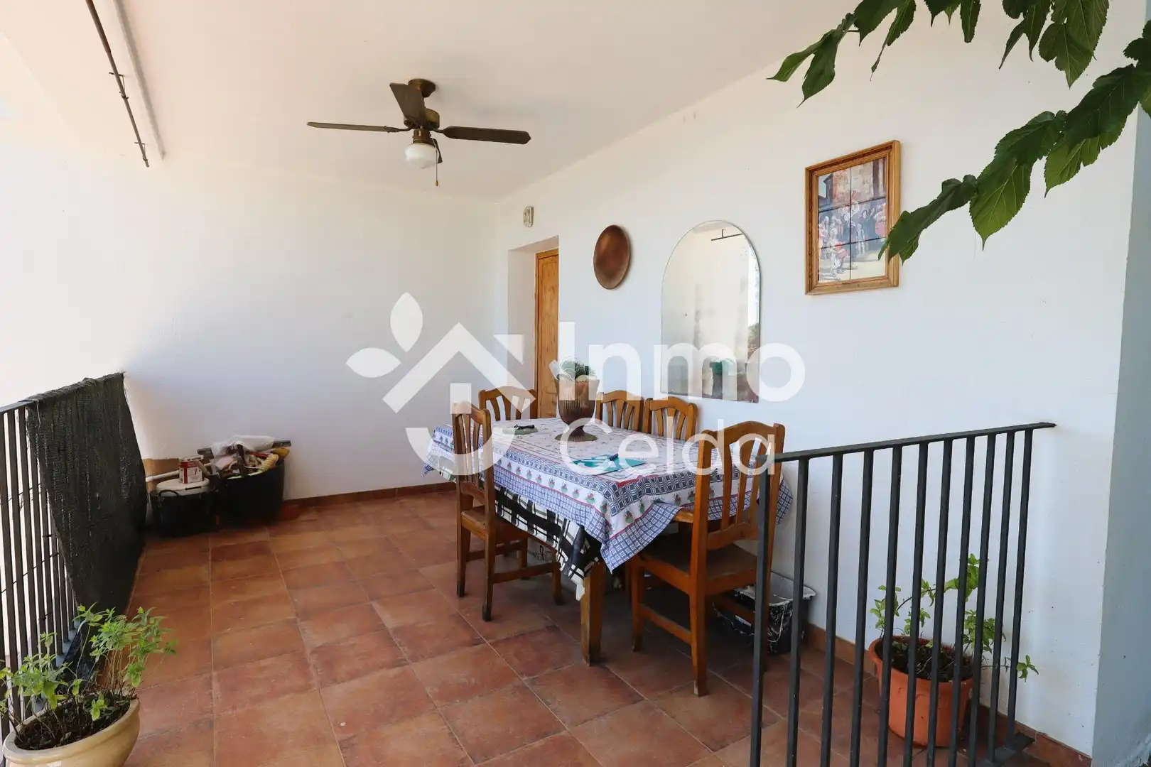 Casa adosada en venta en Chiva con Calefacción, Jardín privado y Terraza
