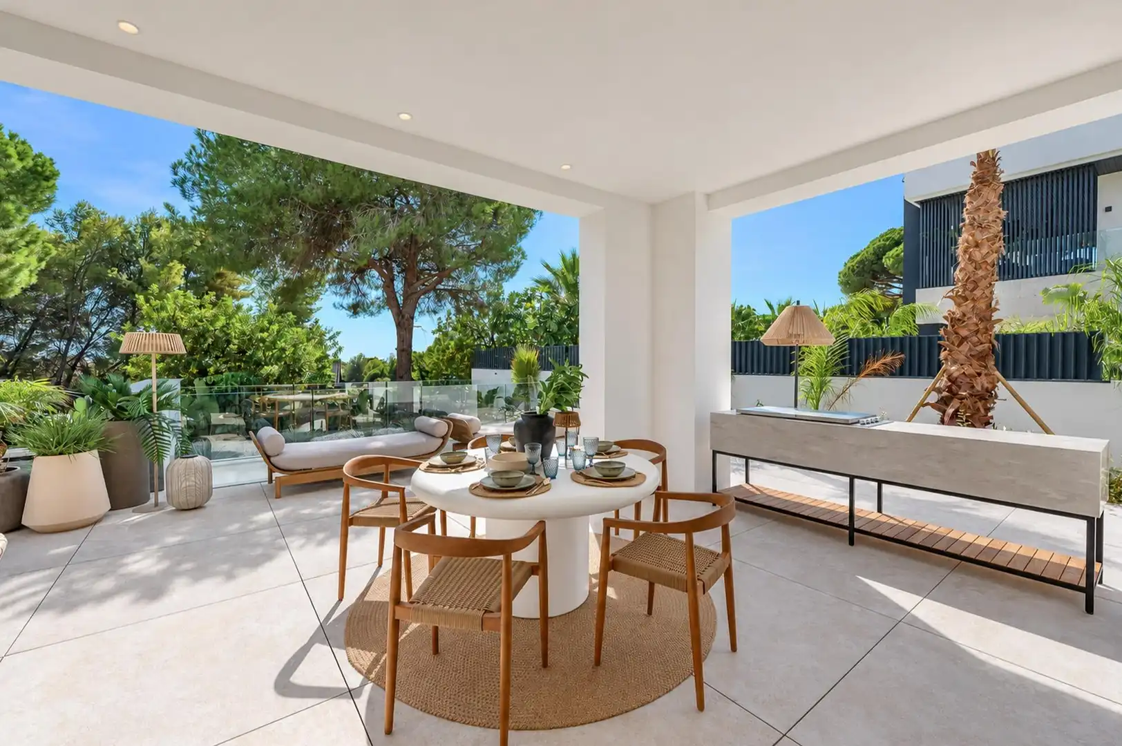 Villa mit Pool zum Verkauf in Milla de Oro, imagen 80