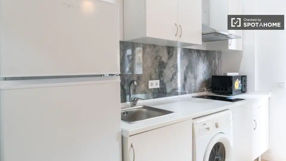 Piso de alquiler en Villaverde Alto