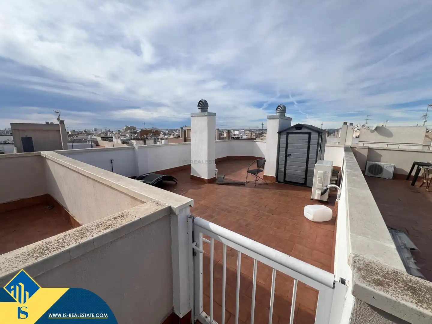 Penthouse mit Aufzug zum Verkauf in Centro, imagen 11