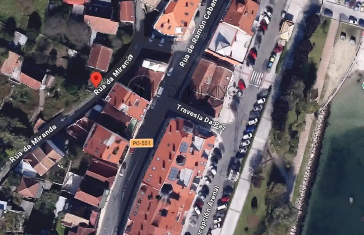 Terreno residencial en venta en Moaña, imagen 3