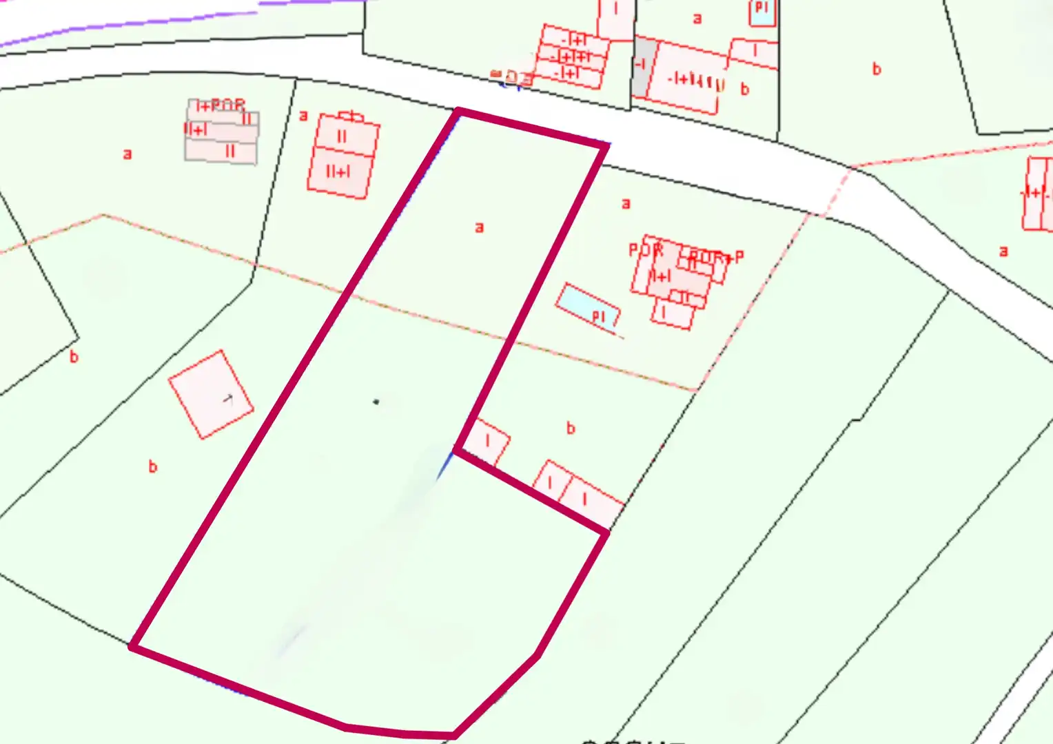 Wohnbaugrundstück zum Verkauf in Lugar Coque 21, imagen 5