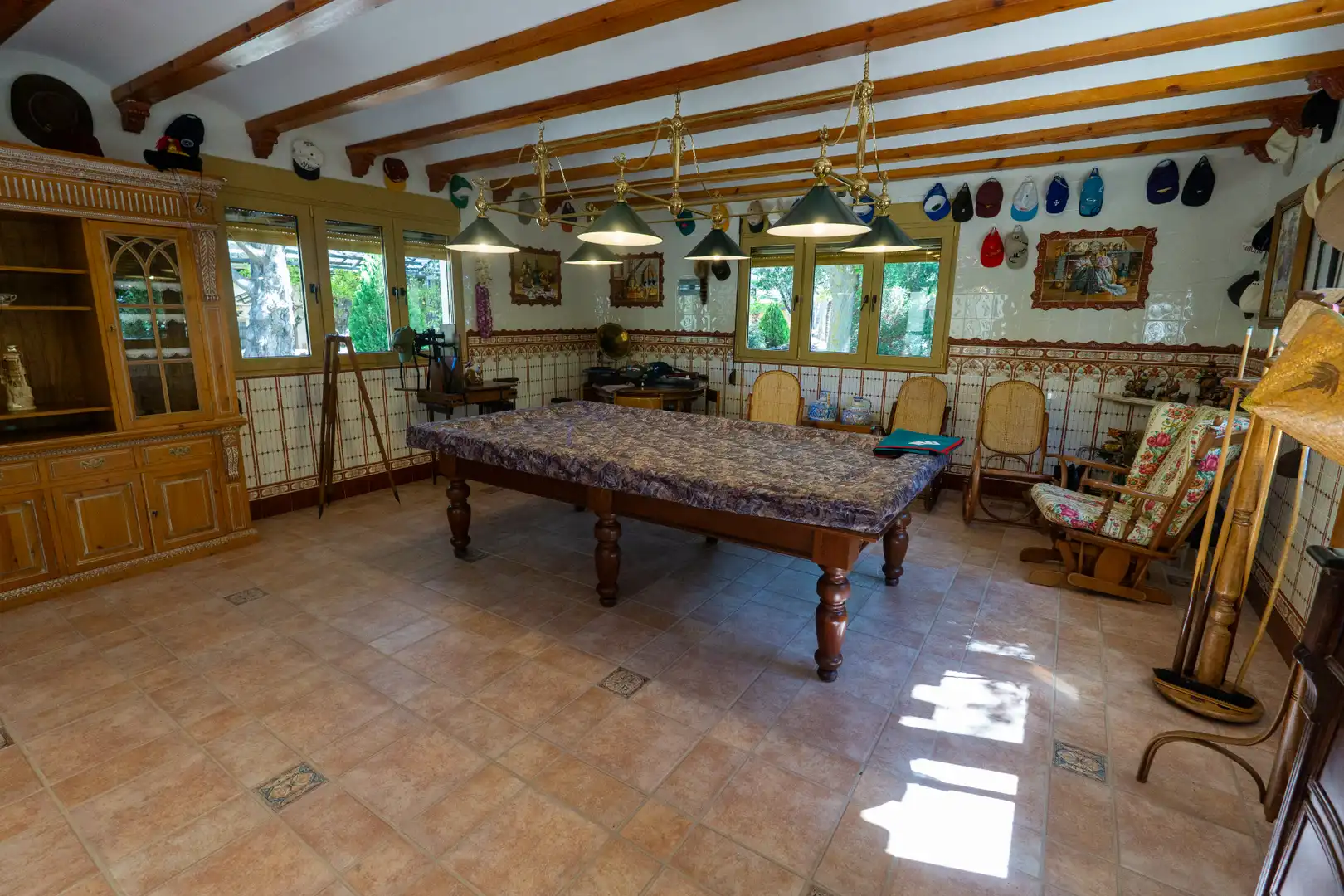 Casa o chalet en venta en Ibi con Aire acondicionado, Calefacción y Jardín privado