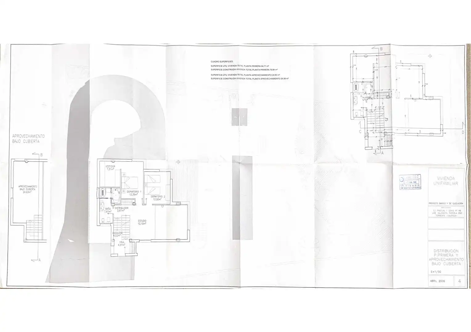 Residential land for sale in Calle Félix Pizcueta 67, imagen 14