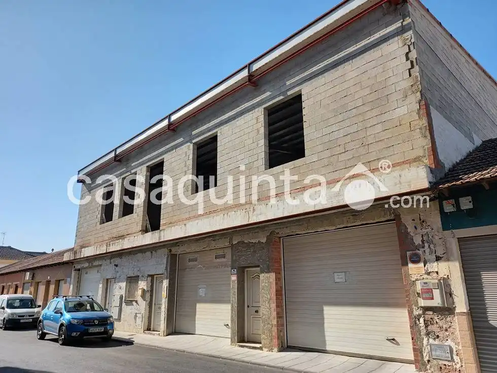 Edifici en venda a C. Los Olmos, Rojales