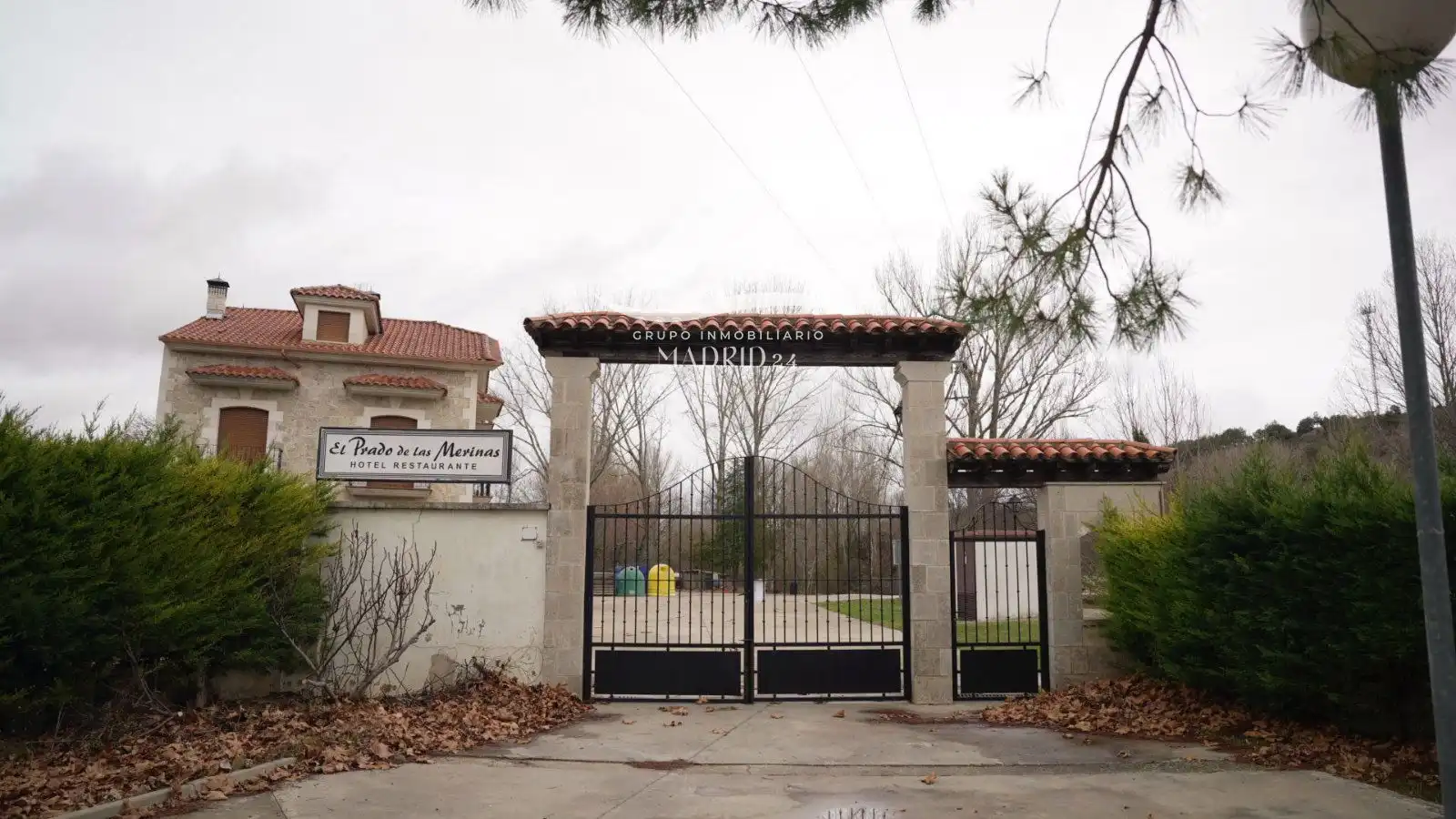 Residencial en venda en Caleruega