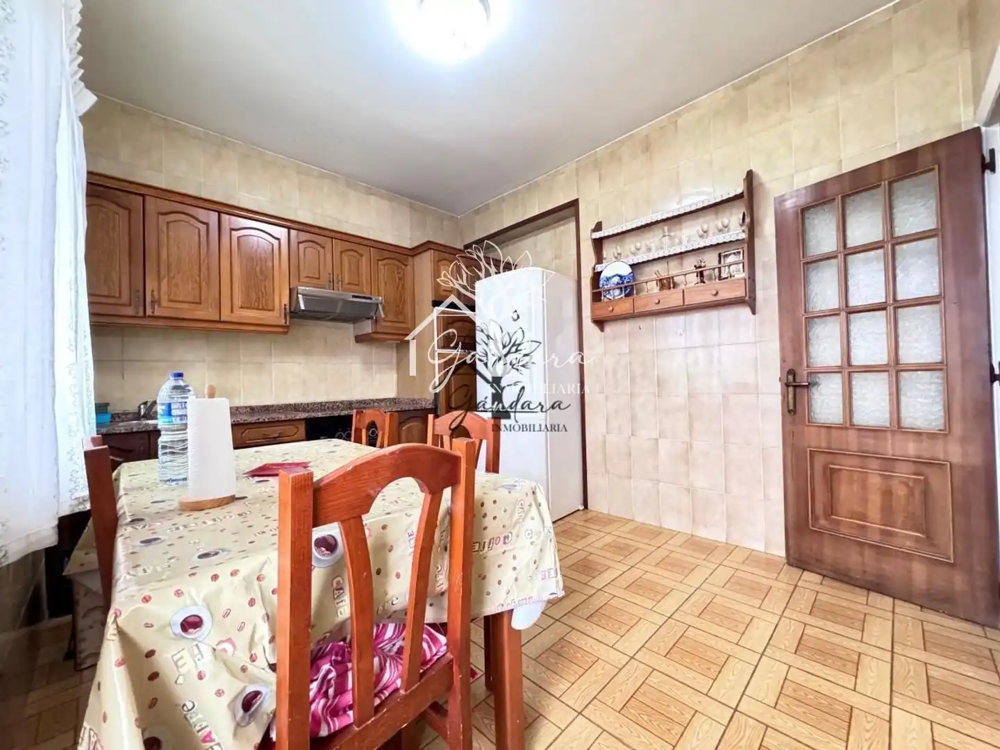 Kitchen of Flat for sale in Fene  with Terrace and Furnished