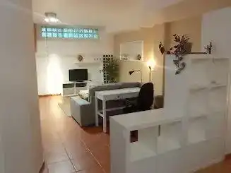 Sala d'estar de Pis en venda en Utebo amb Aire condicionat, Piscina i Balcó