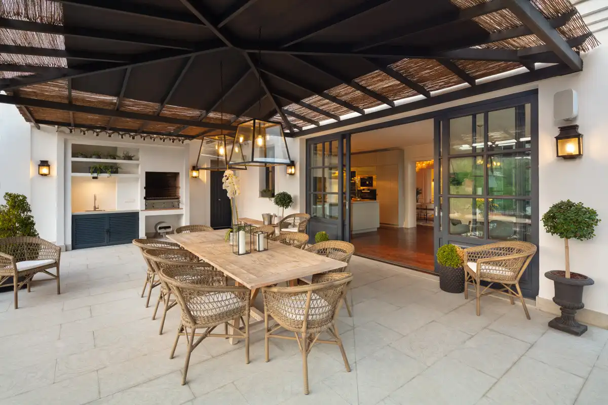 Casa con piscina in vendita a Milla de Oro, imagen 18