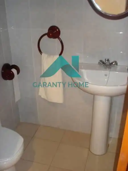 Bathroom of Office for rent in Cáceres  with Air Conditioner, Heating and Terrace